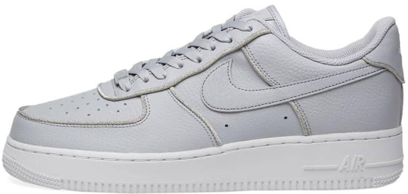 ナイキ エアフォース1 '07 グレー (快適・通気性) AT0073-002 Buy ナイキ エアフォース1 '07 グレー (快適・通気性) AT0073-002