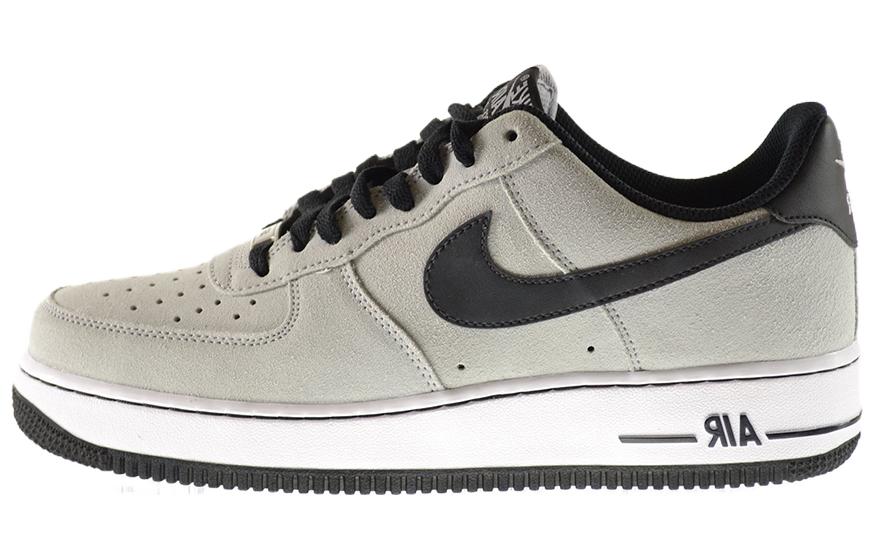 Buy Nike Air Force 1 Low 'Kelabu Selesa Tahan Lama dan Bernafas' 488298-052