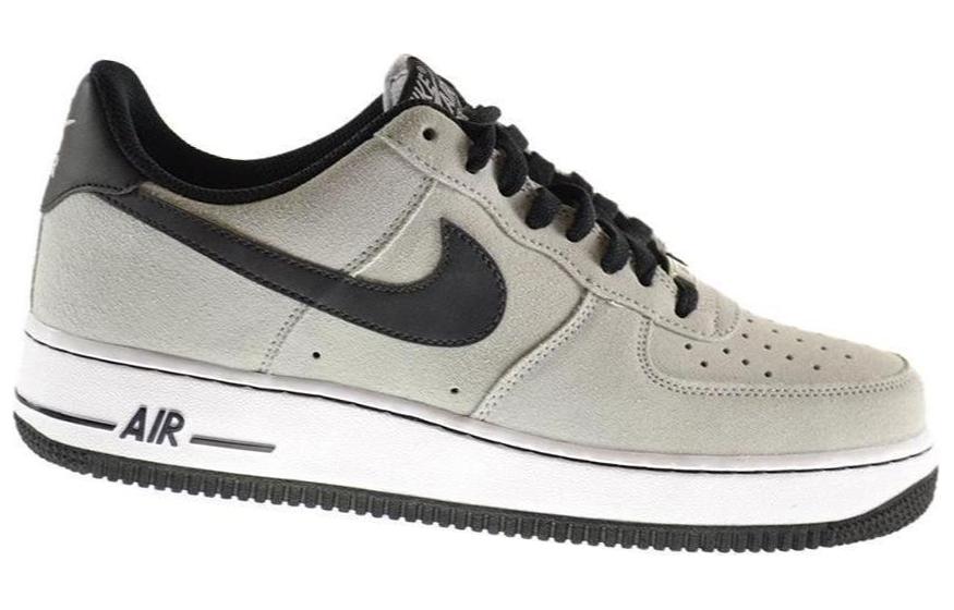 Order Nike Air Force 1 Low 'Kelabu Selesa Tahan Lama dan Bernafas' 488298-052