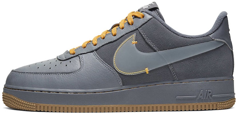 Nike Air Force 1 Low 'Gris Frío' CQ6367-001 Buy Nike Air Force 1 Low 'Gris Frío' CQ6367-001