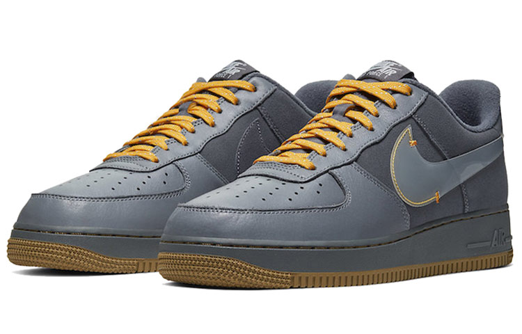 Nike Air Force 1 Low 'Cool Grey' 圖 3