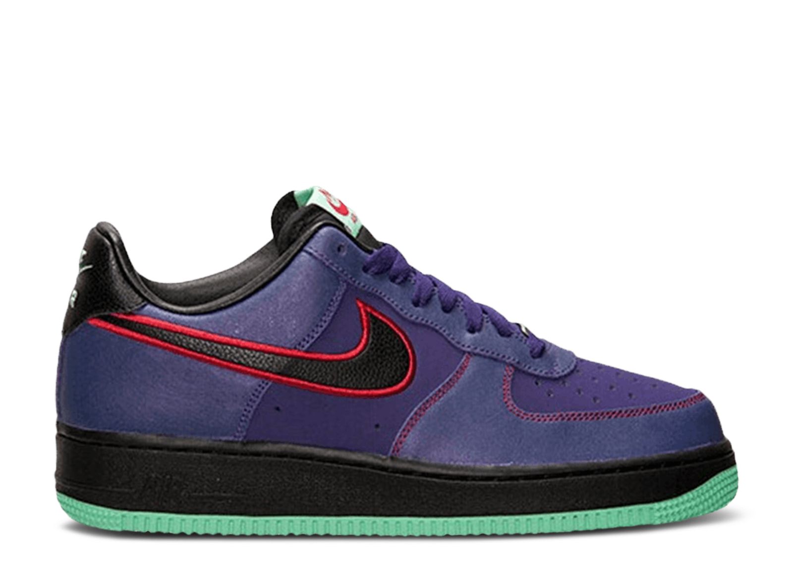 Buy Nike Air Force 1 Low 'Court Purple' Morado Corte 488298-502