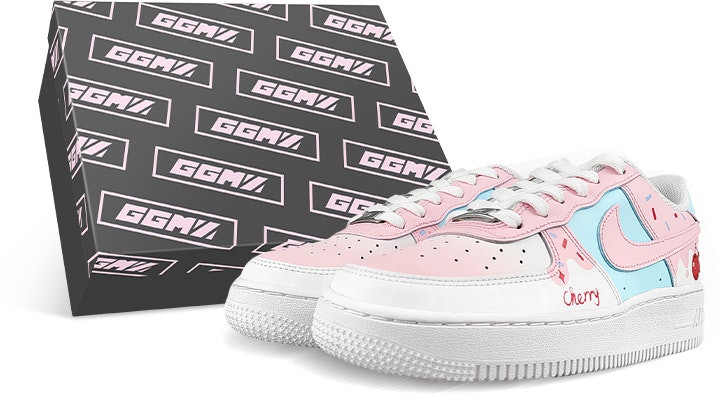 Nike Air Force 1 Low 'Cream Cherry Gradient' Coklat Gradasi DH2920-111-457672 Buy Nike Air Force 1 Low 'Cream Cherry Gradient' Coklat Gradasi DH2920-111-457672