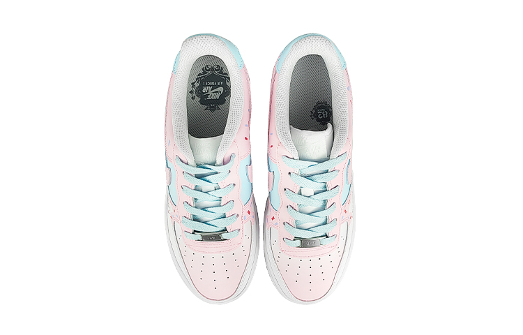 Purchase Nike Air Force 1 Low 'Cream Cherry Gradient' Coklat Gradasi DH2920-111-457672