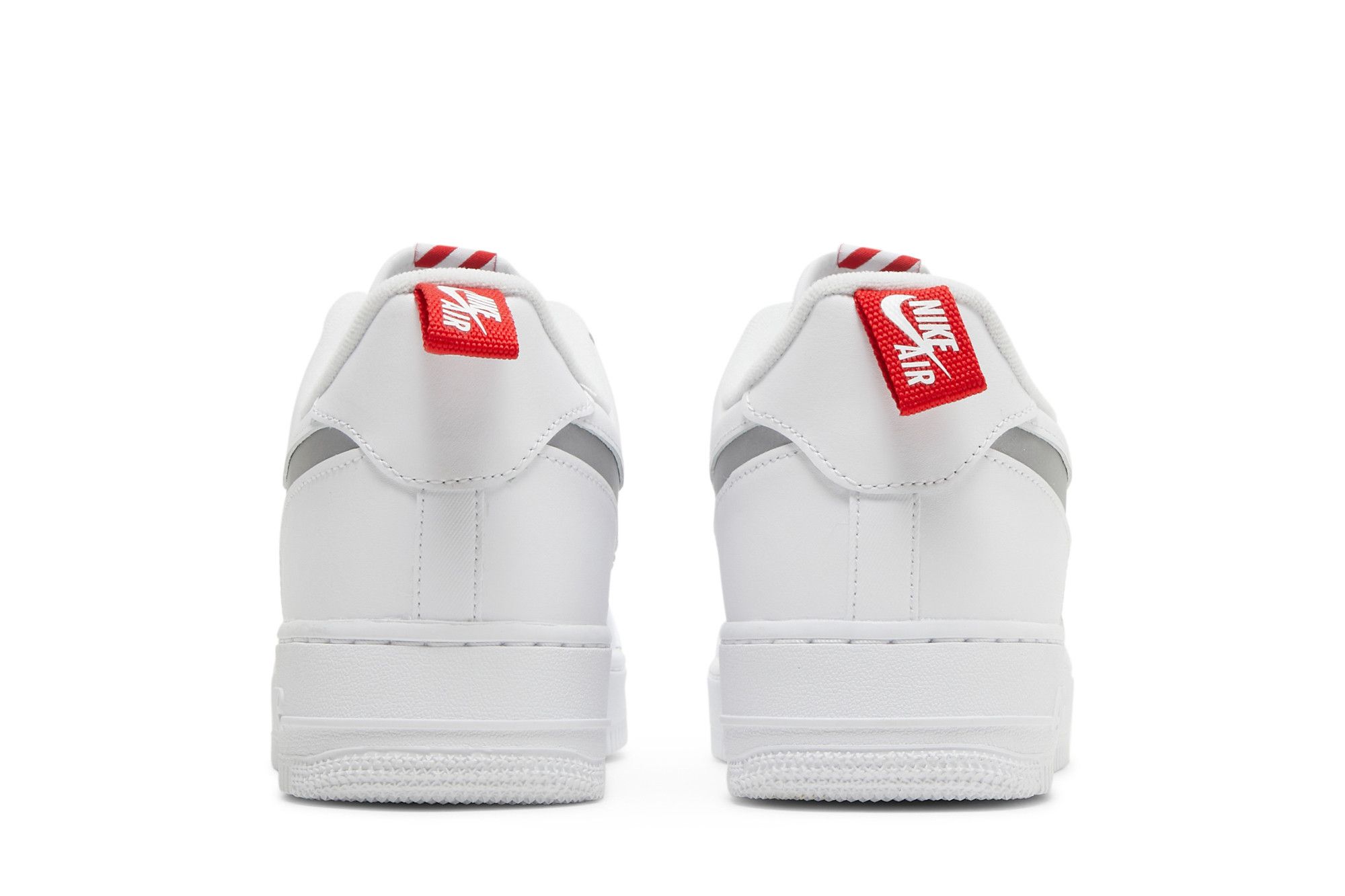 Sizing Nike Air Force 1 Low「Cut Out Swoosh - 白色」DO6709-100