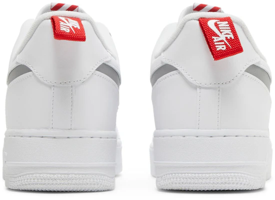 Nike Air Force 1 Low「Cut Out Swoosh - 白色」DO6709-100 Sizing Nike Air Force 1 Low「Cut Out Swoosh - 白色」DO6709-100