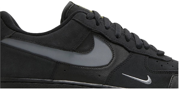 耐克空军一号低帮'镂空Swoosh - 黑色' DO6709-001 Order 耐克空军一号低帮'镂空Swoosh - 黑色' DO6709-001