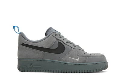 Nike Air Force 1 Low 'Cut Out Swoosh - Grey' DO6709-002