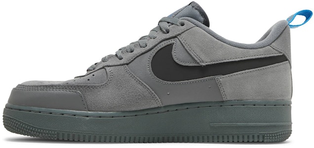 나이키 에어포스 1 로우 '컷아웃 스우시 - 그레이' DO6709-002 Lookbook 나이키 에어포스 1 로우 '컷아웃 스우시 - 그레이' DO6709-002
