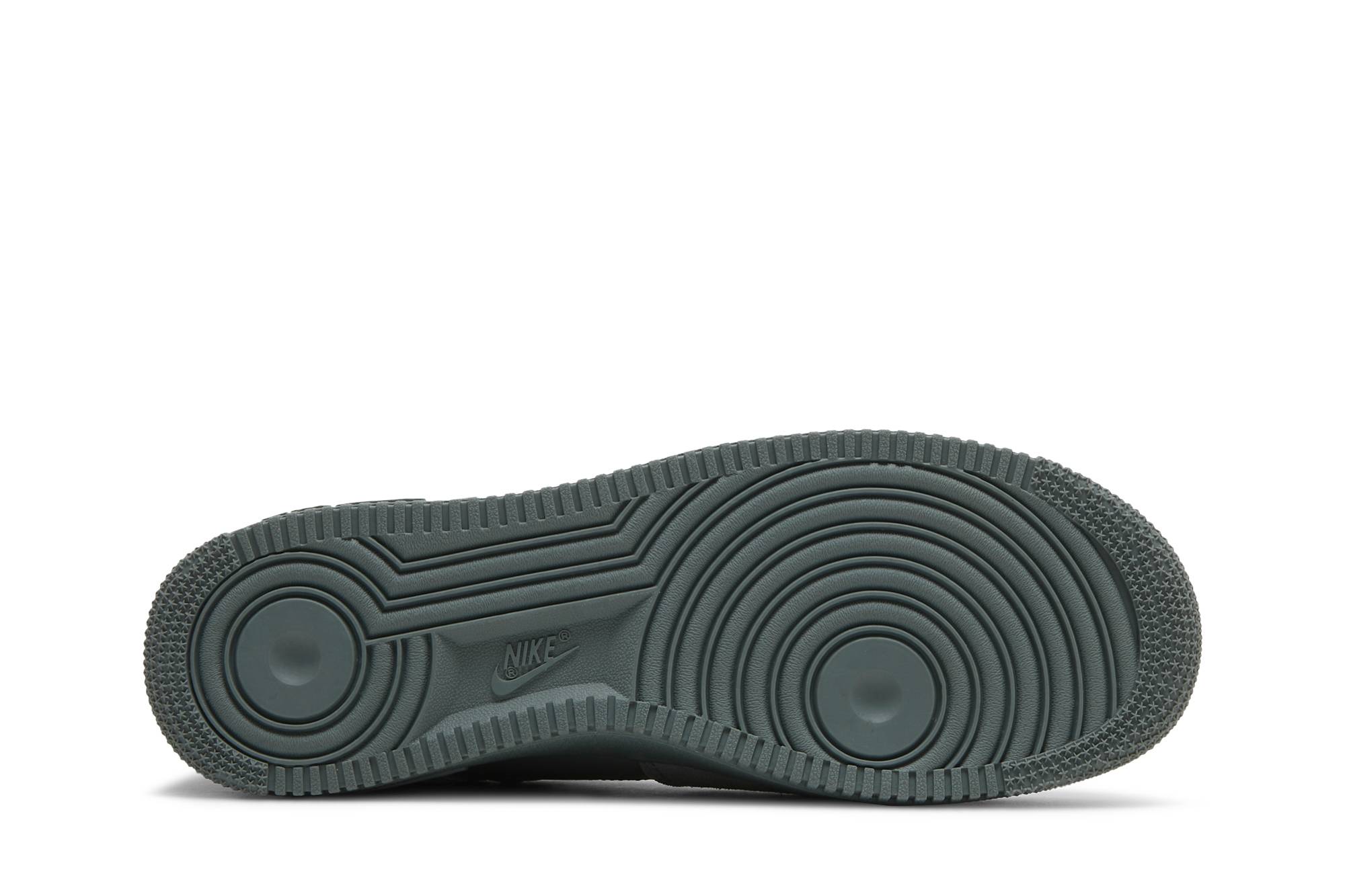 Nike Air Force 1 Low 'Cut Out Swoosh - Grey' DO6709-002 - Image 4