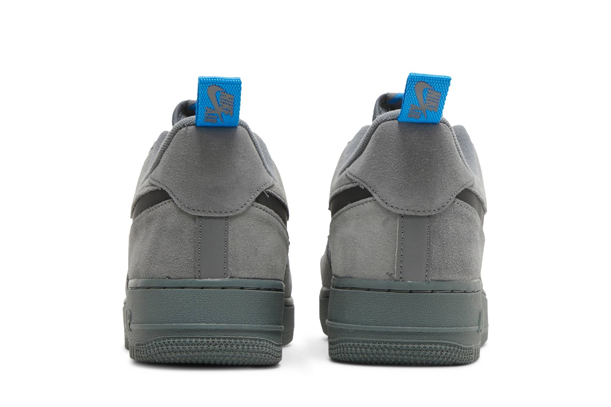 Nike Air Force 1 Low 'Cut Out Swoosh - Grey' DO6709-002 - Image 6