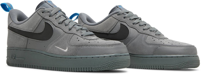 나이키 에어포스 1 로우 '컷아웃 스우시 - 그레이' DO6709-002 Cheap 나이키 에어포스 1 로우 '컷아웃 스우시 - 그레이' DO6709-002