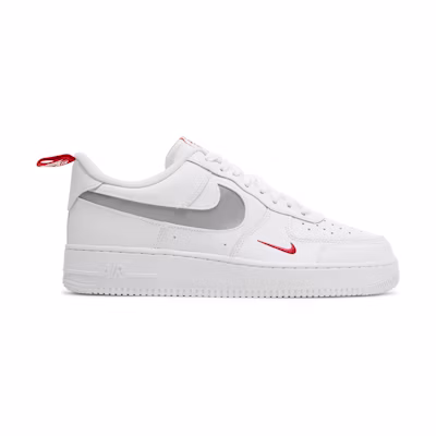 Nike Air Force 1 Low 'Cut Out Swoosh - White'