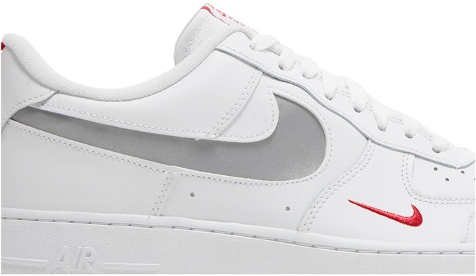 나이키 에어 포스 1 로우 '컷 아웃 스우시 - 화이트' DO6709-100 DO6709-100 Order 나이키 에어 포스 1 로우 '컷 아웃 스우시 - 화이트' DO6709-100 DO6709-100