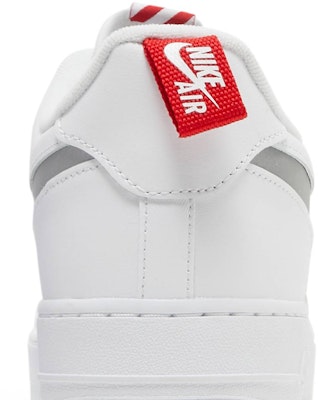 나이키 에어 포스 1 로우 '컷 아웃 스우시 - 화이트' DO6709-100 DO6709-100 Sizing 나이키 에어 포스 1 로우 '컷 아웃 스우시 - 화이트' DO6709-100 DO6709-100