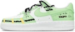 Order Nike Air Force 1 Rendah 'Cyberpunk Apple Hijau Deconstructed' CW2288-111-459174