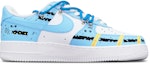 Lookbook Nike Air Force 1 Low 'Cyberpunk Biru Nilam Terurai' CW2288-111-450573