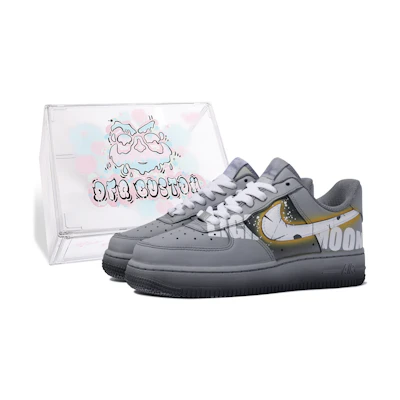 Nike Air Force 1 Low 'Da Vinci The Moon'