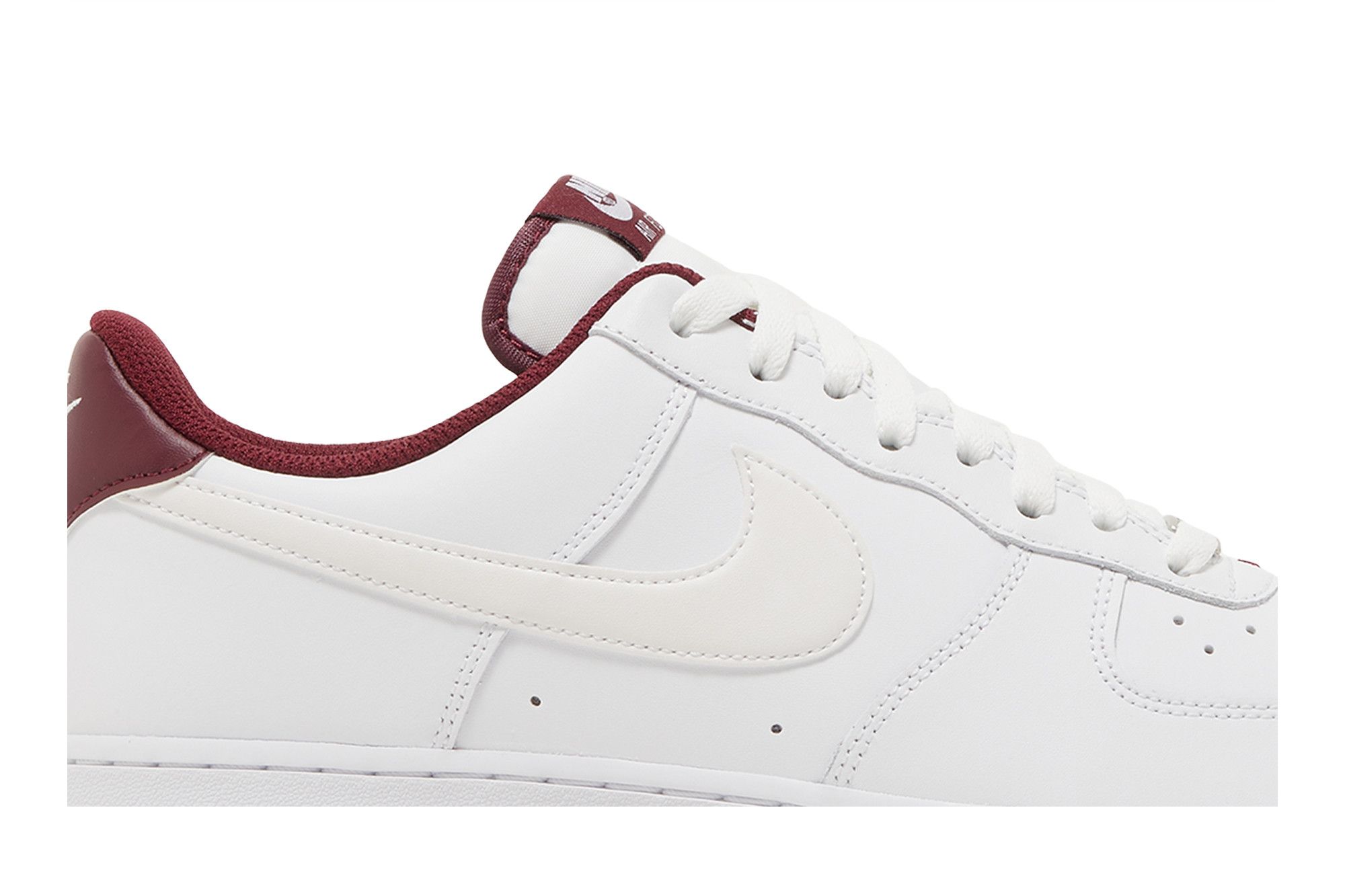 Lookbook Nike Air Force 1 Low ''Betterave Foncée'' DH7561-106