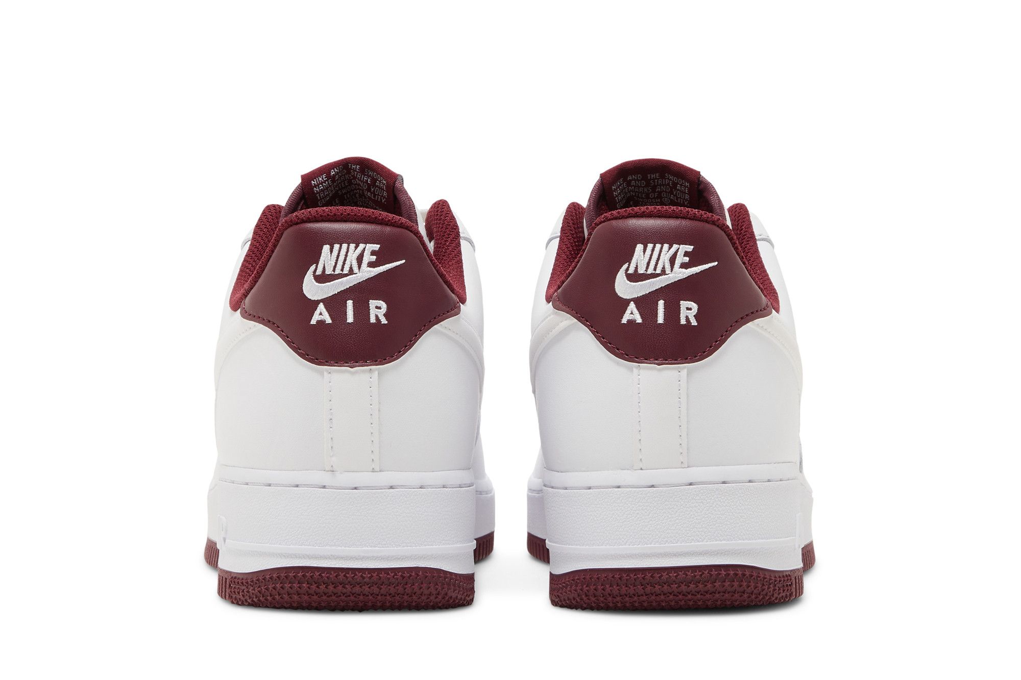 Sizing Nike Air Force 1 Low ''Betterave Foncée'' DH7561-106