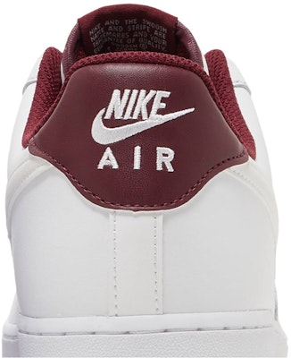 Nike Air Force 1 Low 'Remolacha Oscura' DH7561-106 Sizing Nike Air Force 1 Low 'Remolacha Oscura' DH7561-106