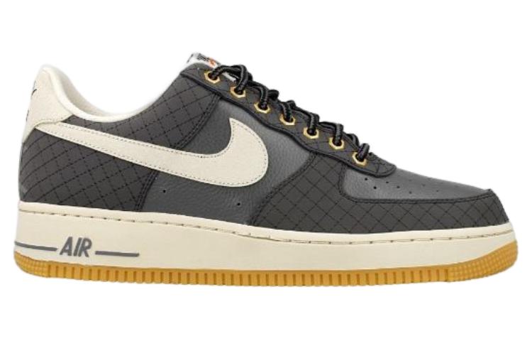 Nike Air Force 1 Low 'Dark Grey Gum' 圖 2