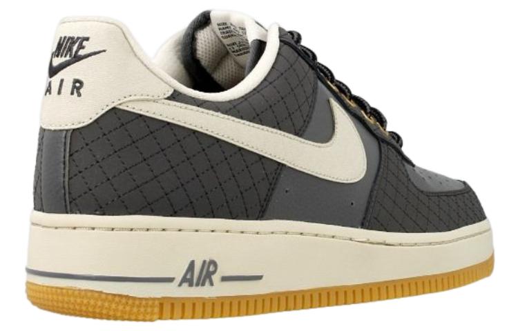 Nike Air Force 1 Low 'Dark Grey Gum' 圖 4