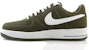 Nike Air Force 1 Low 'Dark Loden' Lelaki Wanita sneakers Kasual 488298-311
