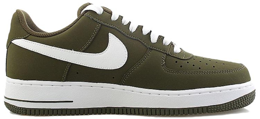Nike Air Force 1 Low 'Dark Loden' Lelaki Wanita sneakers Kasual 488298-311 Order Nike Air Force 1 Low 'Dark Loden' Lelaki Wanita sneakers Kasual 488298-311