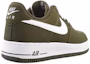 Lookbook Nike Air Force 1 Low 'Dark Loden' Lelaki Wanita sneakers Kasual 488298-311