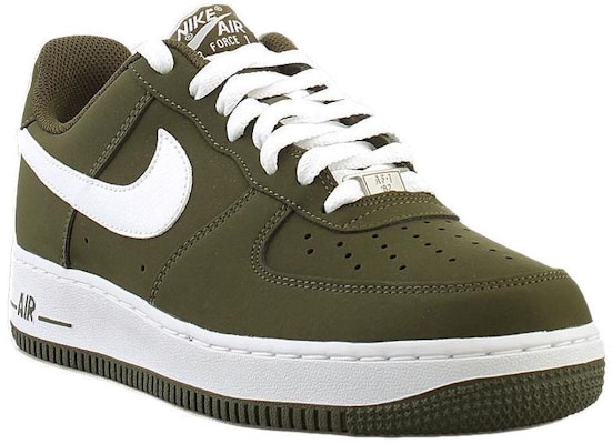 Nike Air Force 1 Low 'Dark Loden' Verde Oscuro 488298-311 Shop Nike Air Force 1 Low 'Dark Loden' Verde Oscuro 488298-311