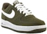 Nike Air Force 1 Low 'Dark Loden' Lelaki Wanita sneakers Kasual 488298-311