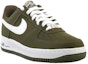 Shop Nike Air Force 1 Low 'Dark Loden' Lelaki Wanita sneakers Kasual 488298-311