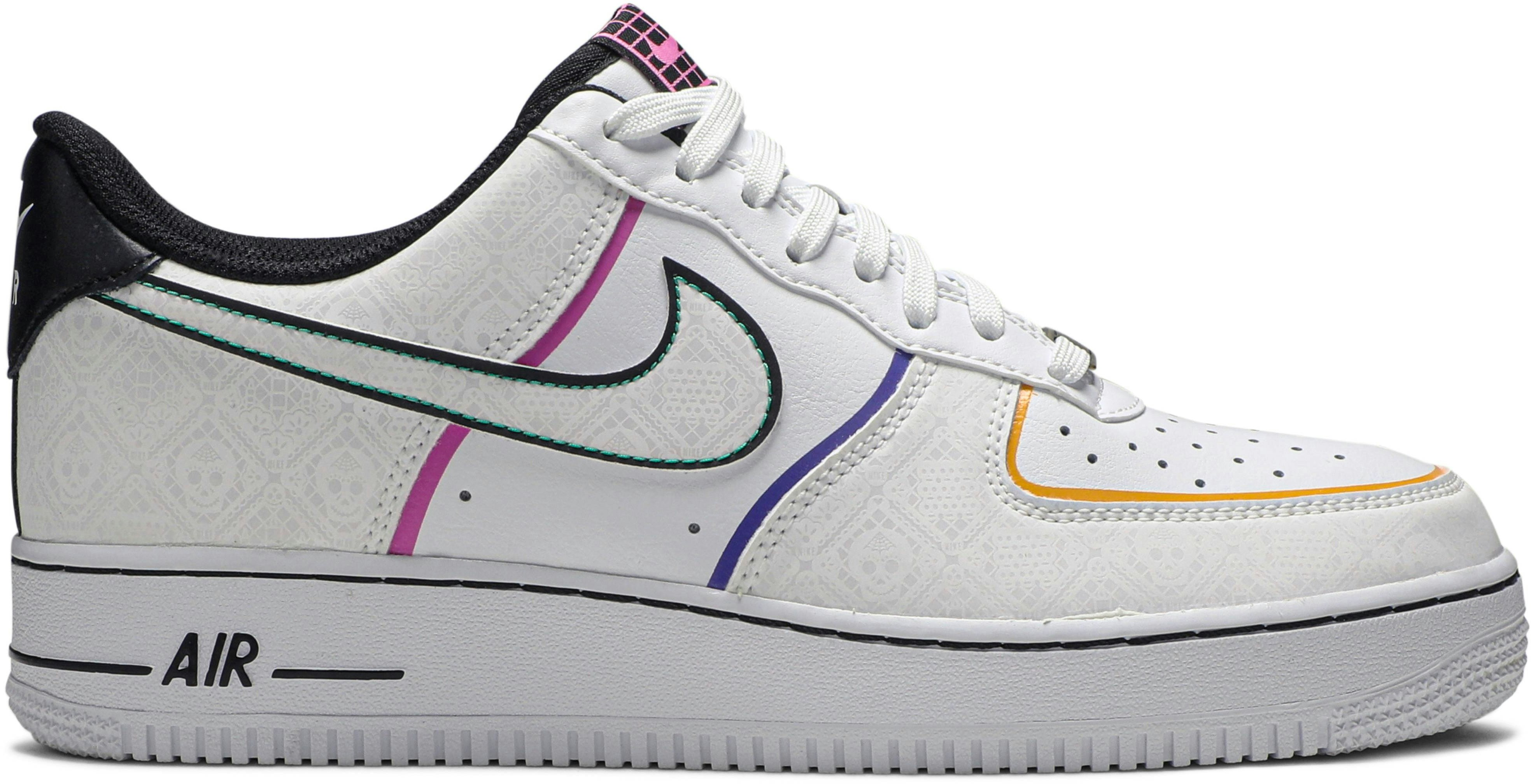 Nike air force 1 day of the best sale dead
