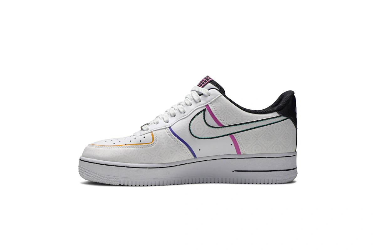 Nike Air Force 1 Low 'Day of the Dead' CT1138-100