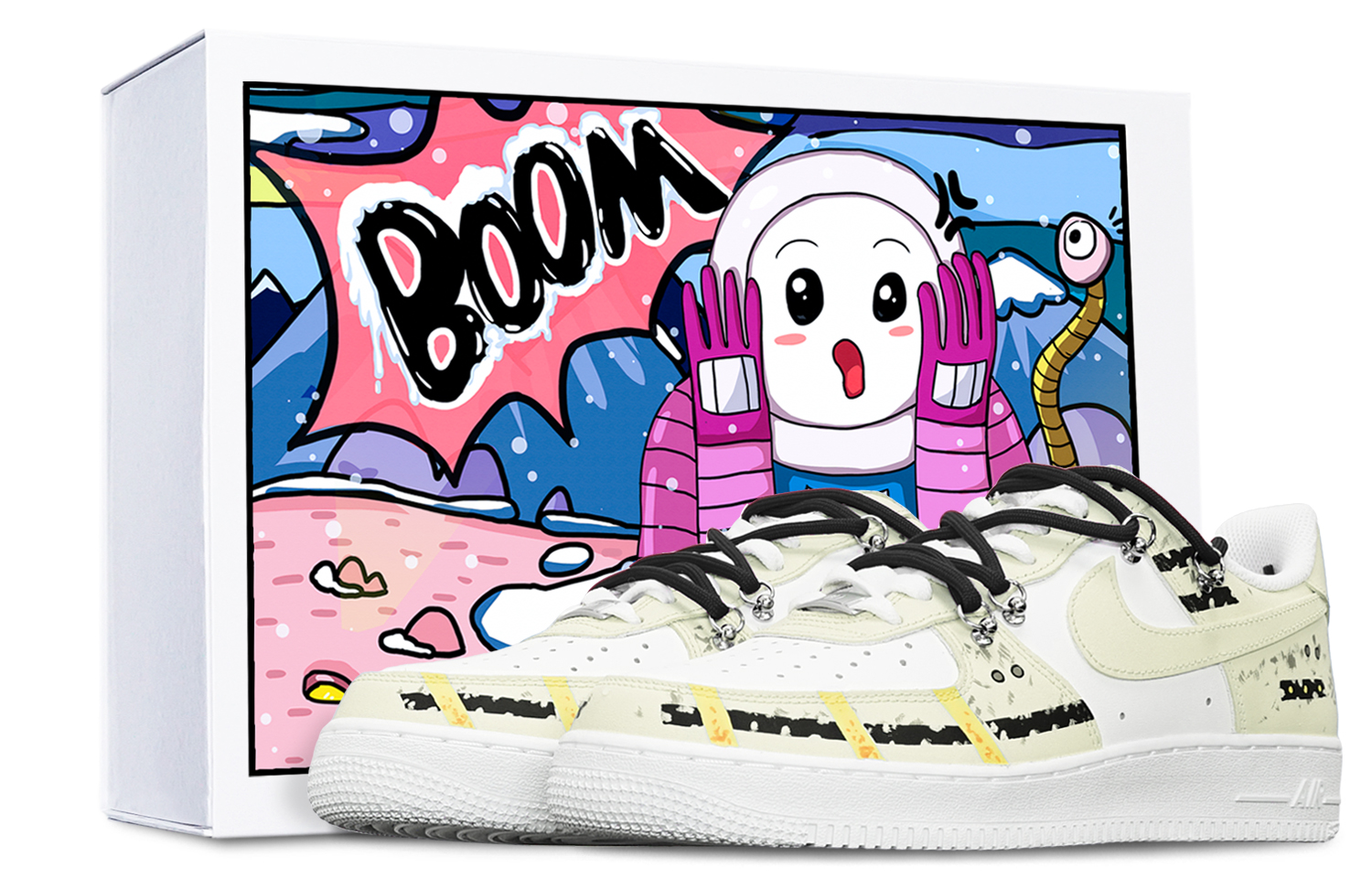 Buy Nike Air Force 1 Low 'Deconstructed Cyberpunk Coconut Milk' CW2288-111-448155