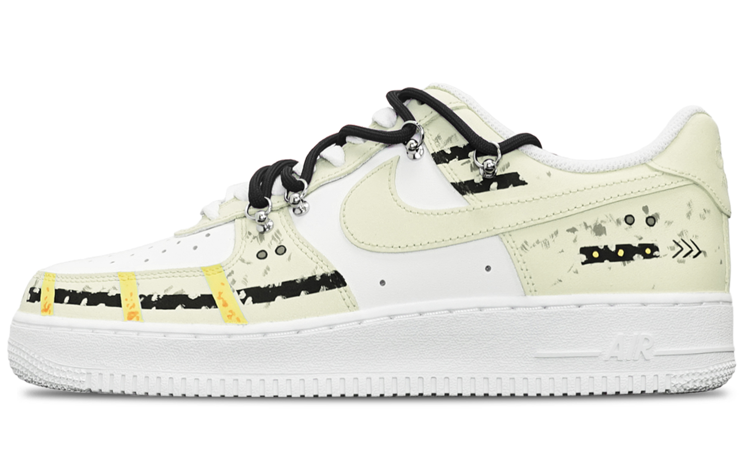 Order Nike Air Force 1 Low 'Deconstructed Cyberpunk Coconut Milk' CW2288-111-448155