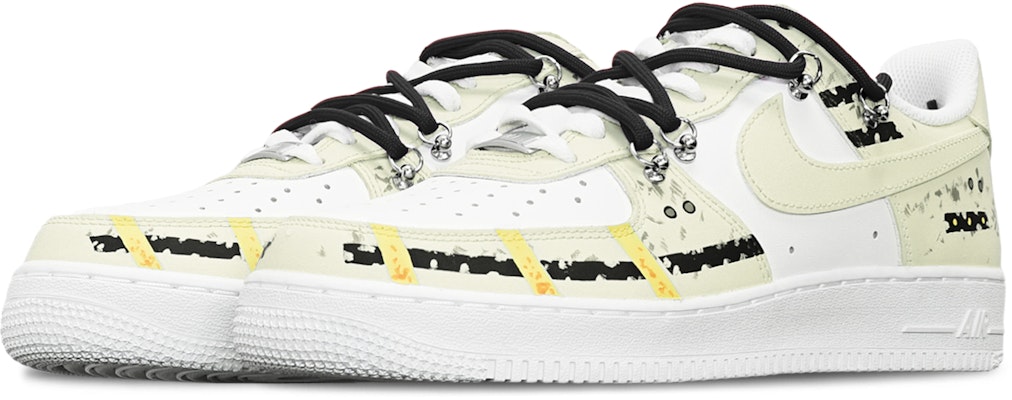 Nike Air Force 1 Rendah 'Cyberpunk Kelapa Susu' CW2288-111-448155 Shop Nike Air Force 1 Rendah 'Cyberpunk Kelapa Susu' CW2288-111-448155