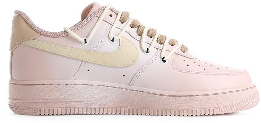 Nike Air Force 1 Low 'Deconstructed Dip-Dye Pink Kuning Coklat' CW2288-111-453088 Order Nike Air Force 1 Low 'Deconstructed Dip-Dye Pink Kuning Coklat' CW2288-111-453088