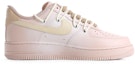 Order Nike Air Force 1 Low 'Deconstructed Dip-Dye Pink Kuning Coklat' CW2288-111-453088