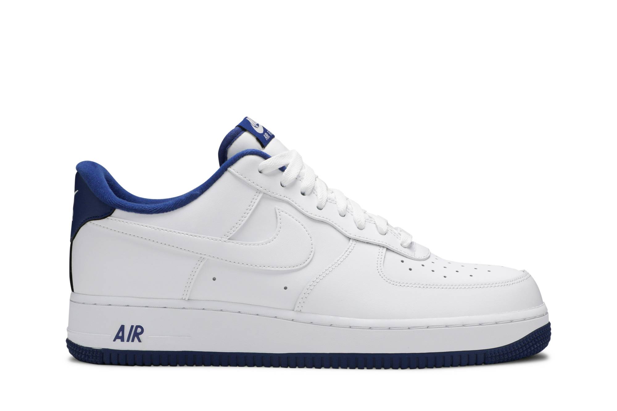 Nike Air Force 1 Low 'Deep Royal'