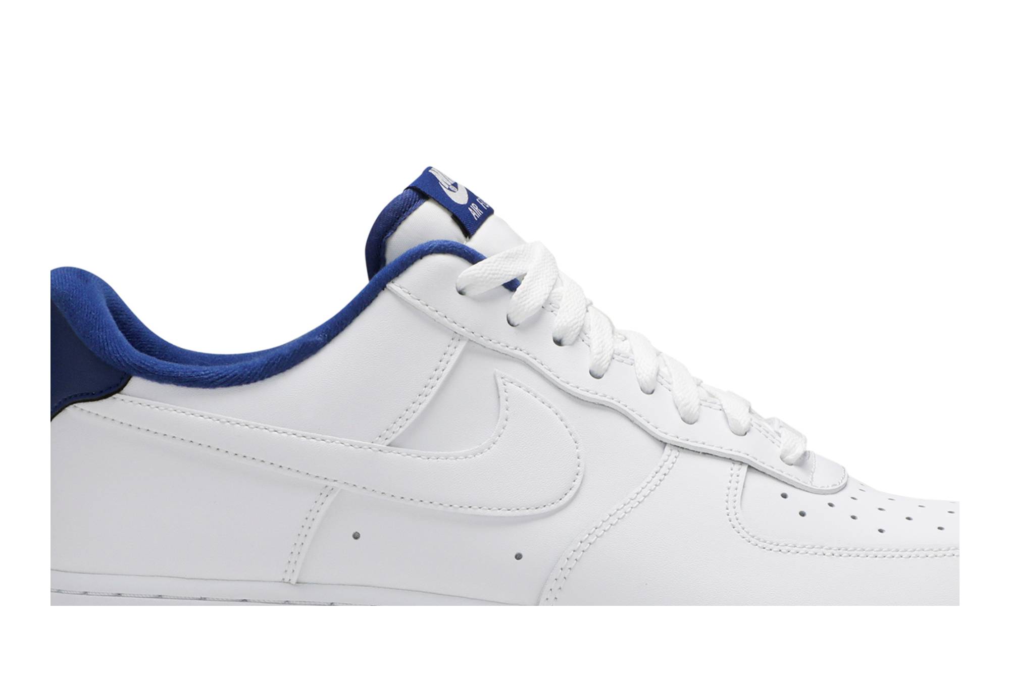 Nike Air Force 1 Low 'Deep Royal' 圖 2