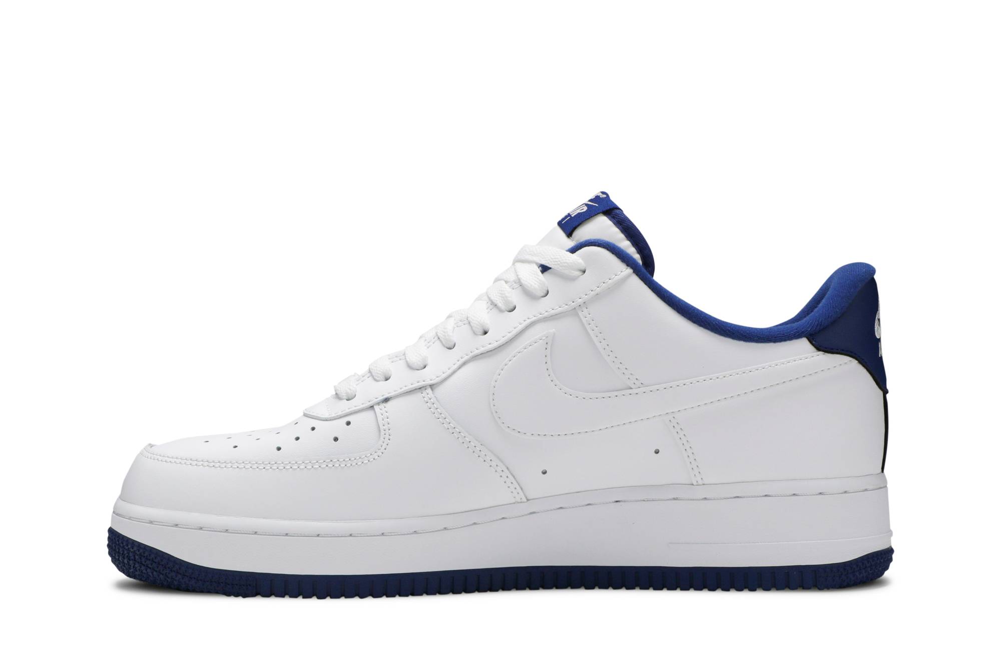 Nike Air Force 1 Low 'Deep Royal' 圖 3