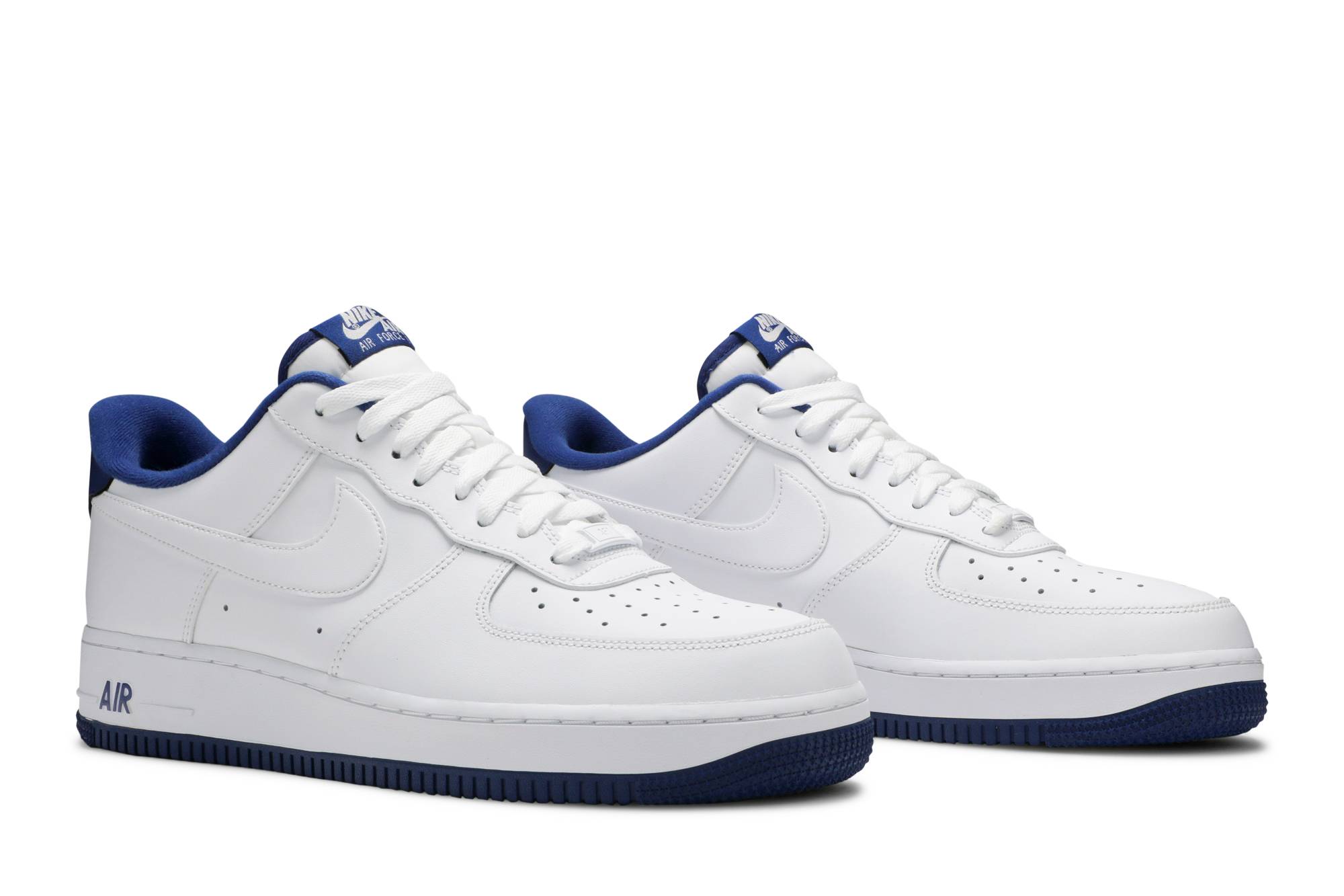 Nike Air Force 1 Low 'Deep Royal' 圖 8