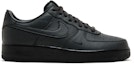 Buy Nike Air Force 1 Rendah 'Dirty Triple Black' HJ9348-001