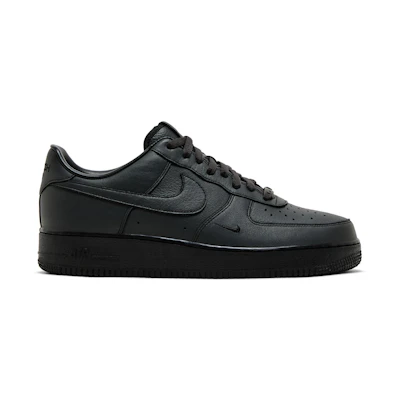 Nike Air Force 1 Low 'Dirty Triple Black'