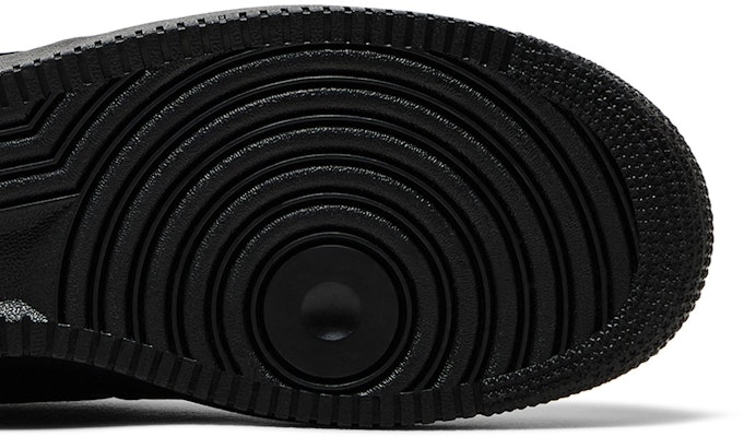 Nike Air Force 1 Rendah 'Dirty Triple Black' HJ9348-001 Purchase Nike Air Force 1 Rendah 'Dirty Triple Black' HJ9348-001