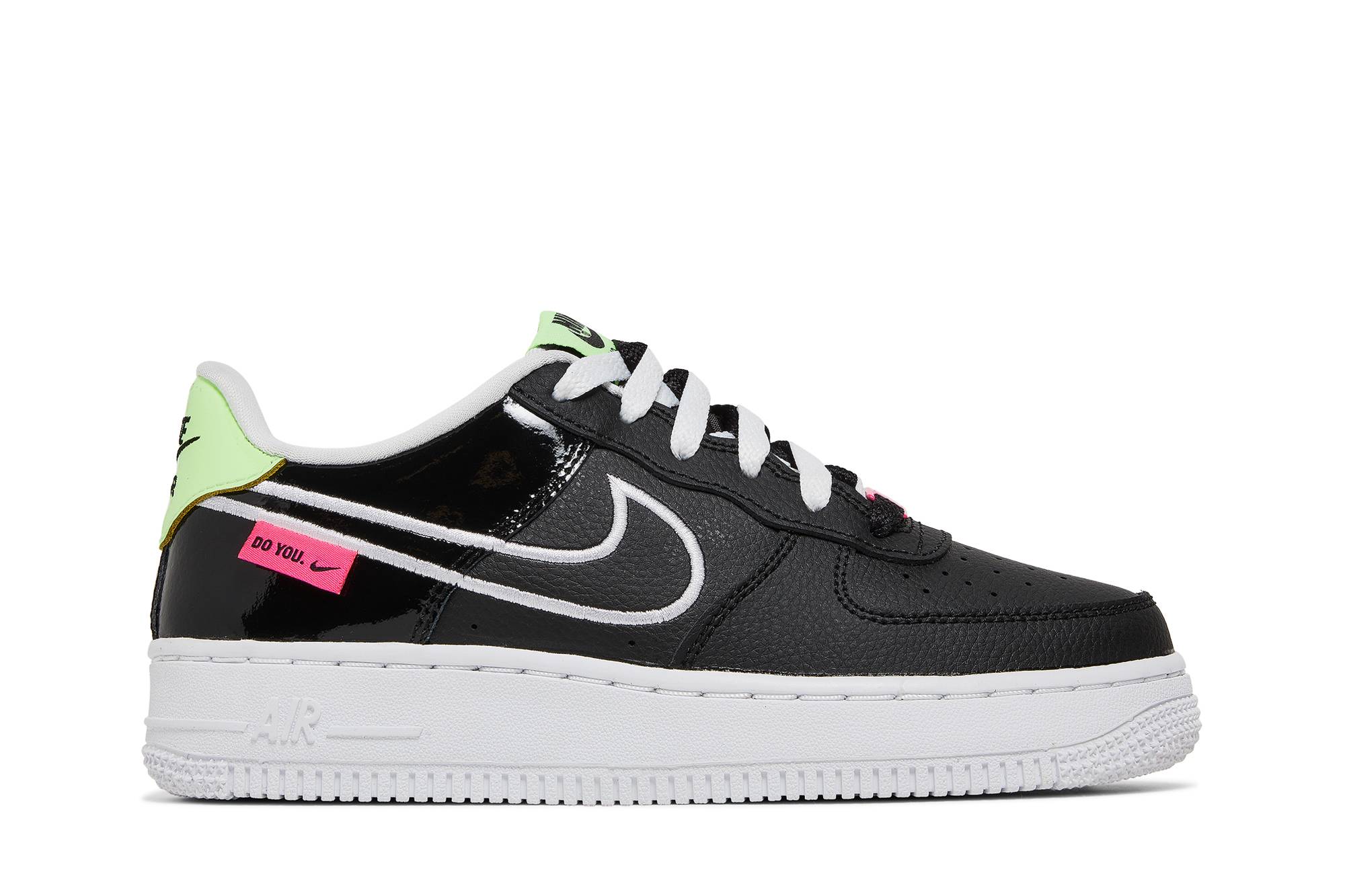 Buy (Kanak-Kanak) Nike Air Force 1 Low 'Do You' DM8133-001