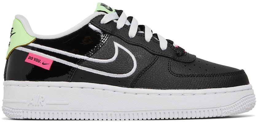 (小學級)Nike Air Force 1 低筒 'Do You' DM8133-001 Buy (小學級)Nike Air Force 1 低筒 'Do You' DM8133-001