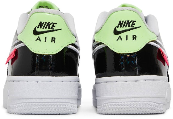 (小學級)Nike Air Force 1 低筒 'Do You' DM8133-001 Details for (小學級)Nike Air Force 1 低筒 'Do You' DM8133-001